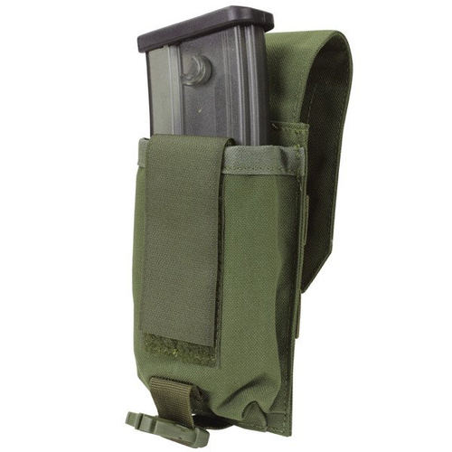 Condor - Universal Rifle Mag Pouch - Schwarz - 191128-002