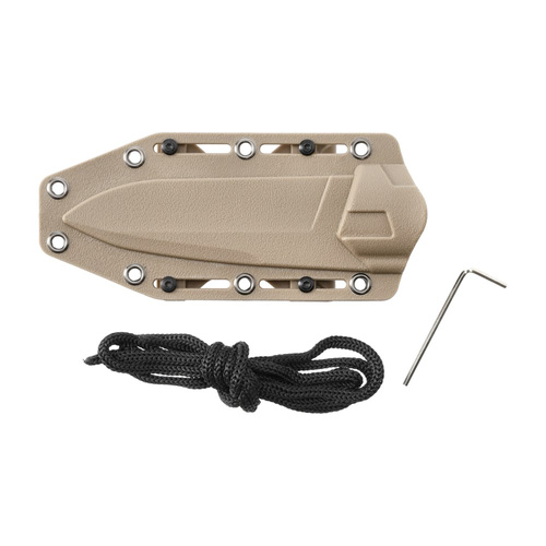 Walther - Tactical Messer P22 BUK - 440C - FDE - 5.0894