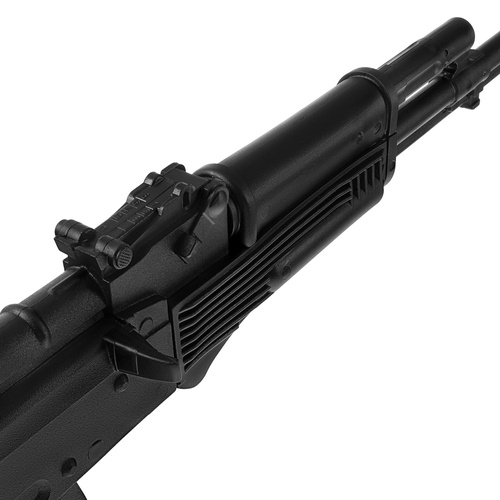 GS - Gewehrattrappe AK47 / AK74 / AK-74M - Schwartz - DS-6017