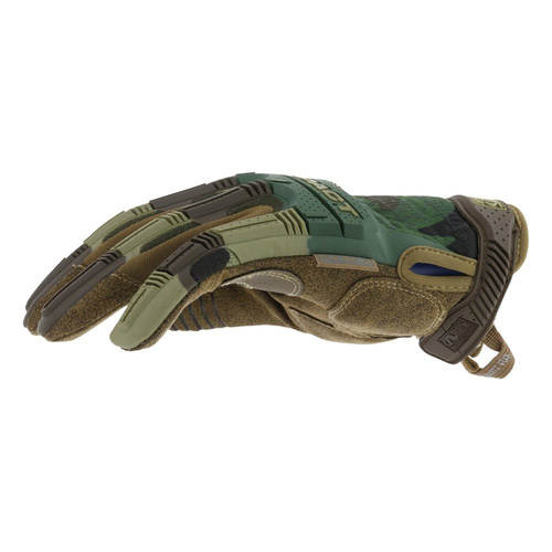 Mechanix - M-Pact Tactisches Handschuhe - Woodland - MPT-77