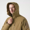 Helikon - Isolierte Winterjacke Yukon - DuraCanvas - Taiga Green - KU-WTY-DC-09