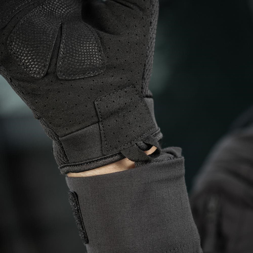 M-Tac - A30 Taktische Handschuhe - Schwarz - 90314102