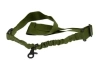 GFC Tactical - Einpunktgurt für ASG-Repliken Bungee - Olive - GFT-24-000425