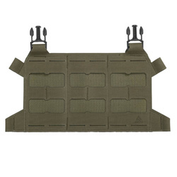 Direct Action - Frontplatte mit skelettierter Plattenträgerklappe Skeletonized Plate Carrier Flap - Ranger Green - PC-SKFP-CD5-RGR
