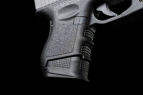 Strike Industries - Erweiterte Magazinplatte für Glock 26/27/33 Gen 3 - SI-EMP-G26-GEN3
