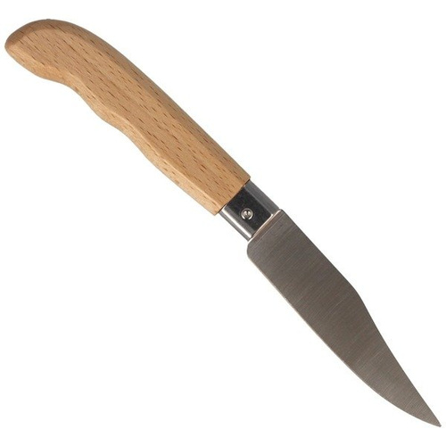 MAM - Sportive Messer - Helles Buchenholz - 2045-LW