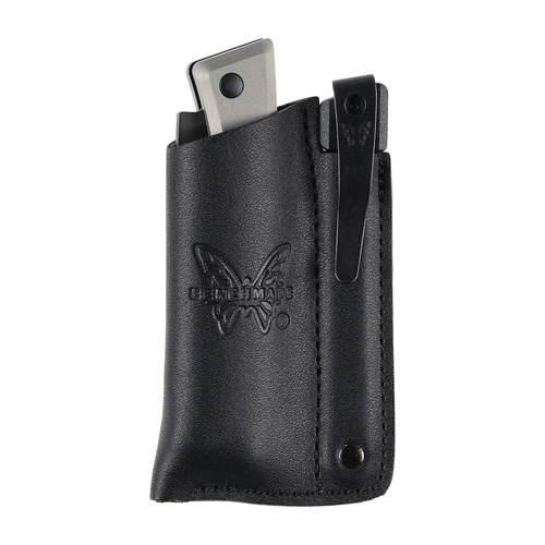 Benchmade - Klappmesser 315BK-01 Successor - M390 - Schwarz/Gold - 315BK-01