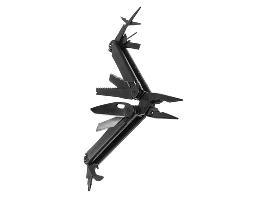Leatherman - Multitool Wave® Plus - Schwarz - 832526