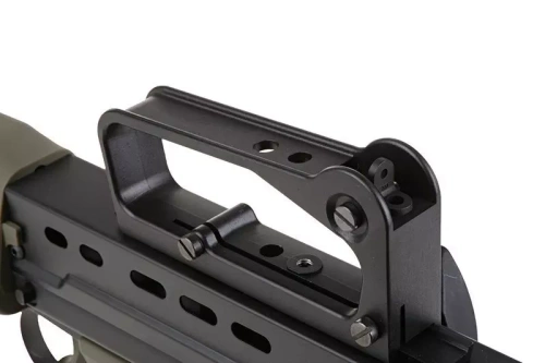 WE - Replica GBB Karabiner L85A2 - Green Gas - WET-02-009003