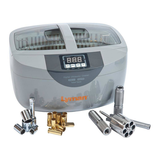 Lyman - Ultraschallreiniger Turbo Sonic 2500 - 2500 ml - 7631702