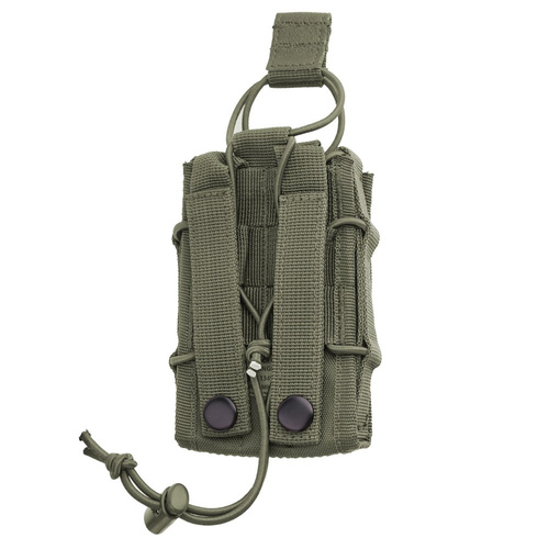 Mil-Tec - Open Top Mag Pouch - OD Grün - 13496901