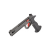 Umarex - Luftgewehr CO2 UX SPA Expert - 4,5 mm - Grau/Orange - 2.4392
