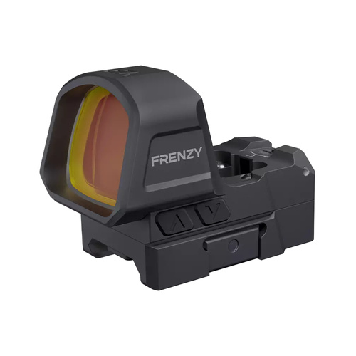 Vector Optics - Offener Kollimator Frenzy Flex 1x26x32 - GIN - Schwarz - SCRD-79