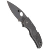 Spyderco - Native® FRN Grau Maxamet-Messer - C41PGY5