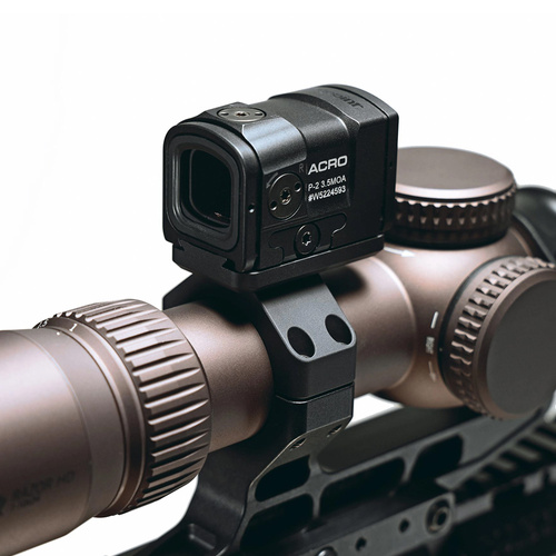 Unity Tactical - MRDS Top Ring für FAST LPVO 30 mm - Schwarz - FST-S30B-PCR