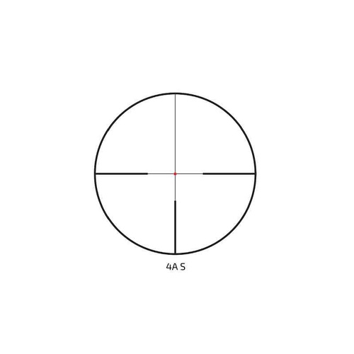 Delta Optical - Zielfernrohr Titanium 2.5-15x50 HD 4A - DO-2449