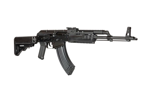 WE - Replica ASG AKM Karabiner PMC WE-R015 - Gas Blow-Back - Open Bolt - Stahl - Schwarz - WET-02-002323