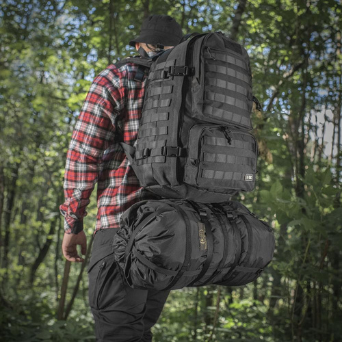 M-Tac - Kompressionssack - Mittlerer - Schwarz - 10325002