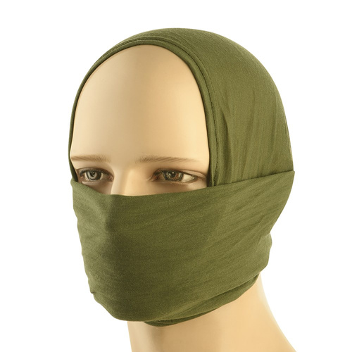 M-Tac - Bandana Merinowolle - Olive - HLI-MWB-OD