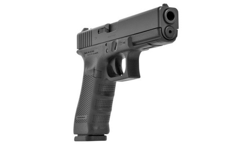 Glock - Pistole Glock 17 Gen 4 - 9x19 mm Parabellum - Schwarz