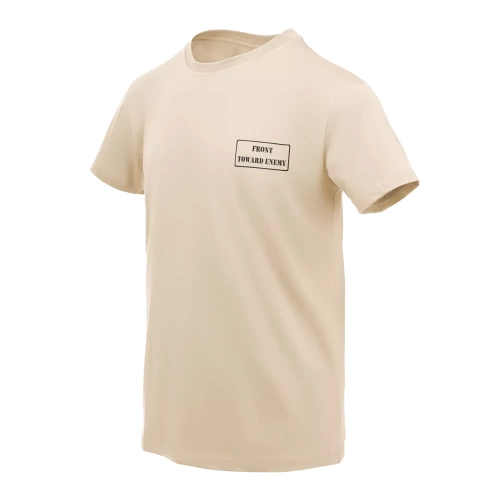 Helikon - T-Shirt Toward Enemy - Khaki - TS-TEM-CO-13