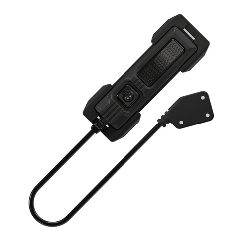 Armytek - Taktische Waffentaschenlampe Parma C2 Pro - Picatinny/Weaver - 1500 lm - 18650 - F09804C