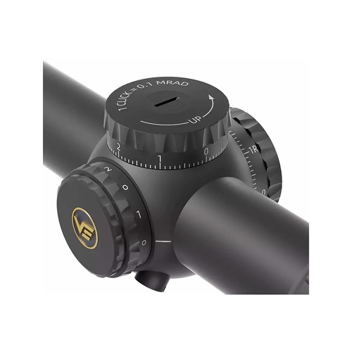 Vector Optics - LPVO Zielfernrohr Tauron 1-6x24 SFP - VTC-SMIL - Schwarz - SCOC-49