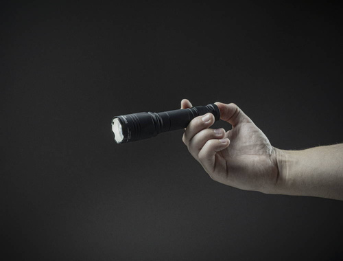 Armytek - Dobermann Pro Taktische Taschenlampe Magnet USB - Weiß - 1500 lumen - F07501C