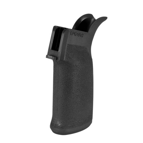 MFT - Engage Pistolengriff für AR-15 / M16 / M4 / HK416 - 15° Winkel - Schwarz - EPG16V2-BL