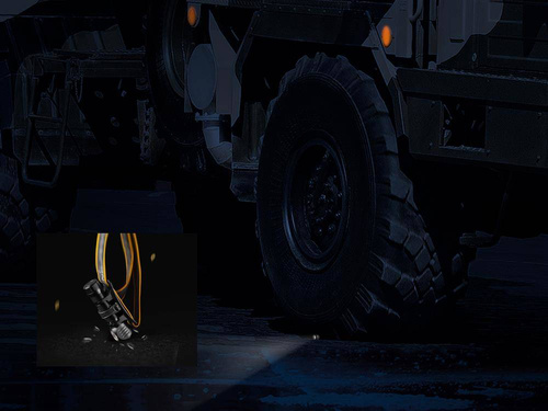 Fenix - LED-Stirnlampe HM61R mit Akku - 1200lm - 3500mAh - HM61R