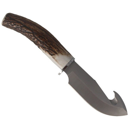 Muela - Skinner Knife Deer Stag 110mm - VIPER-11A