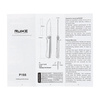 Ruike - Klappmesser P166-AB - 14C28N - Schwarz - P166-AB