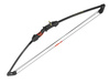 Poe Lang - Chameleon Compound Bogen - 10-15 lb - 32" - Schwarz - CO-017B