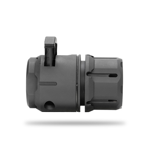 Strike Industries - Schutzschild für A2 Birdcage - Schwarz - SI-BS-NATO-BK