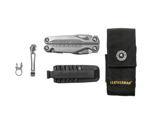 Leatherman - Multitool Charge® TTi Plus - 832528