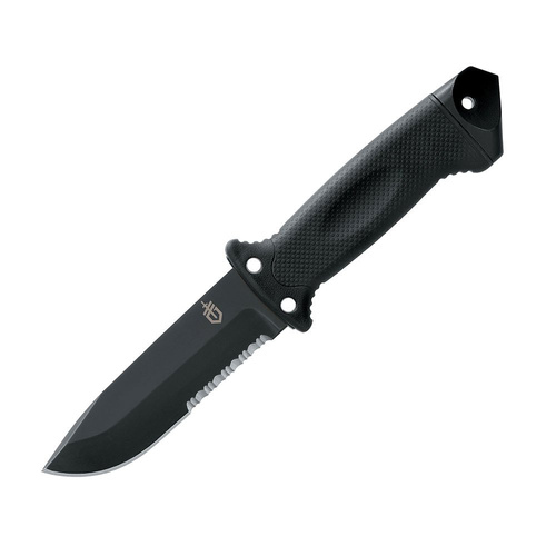 Gerber - LMF II Infantry Tactical Knife - Schwarz - 31-003661