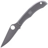 Spyderco - Klappmesser EDC HoneyBee Stainless - 3Cr13 - SlipJoint - Silber - C137P