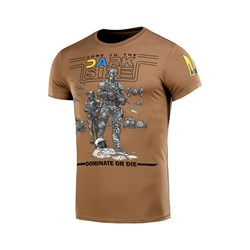 M-Tac - UA Side T-shirt - Coyote - 80026017