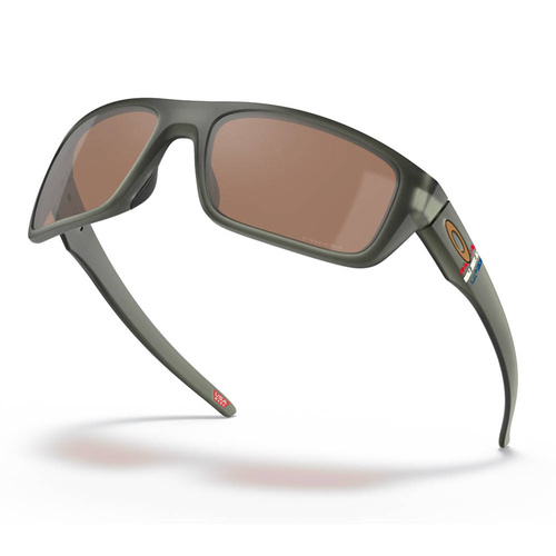 Oakley - SI Drop Point Schutzbrille - Matte Olive - Tungsten - OO9367-1960