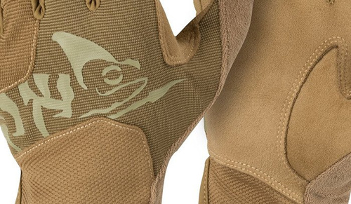 Helikon - All Round Fit Tactical Handschuhe Light® - Coyote Brown / Adaptive Green - RK-AFL-PO-1112A