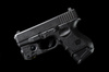 Strike Industries - Erweiterte Magazinplatte für Glock 26/27/33 Gen 3 - SI-EMP-G26-GEN3