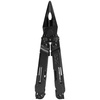 SOG - Multitool PowerAccess PA2002-CP - Edelstahl - 21 Werkzeuge + Bit-Set - Schwarz - PA2002-CP