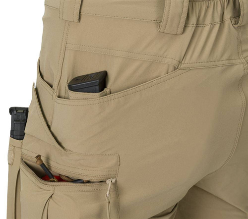 Helikon - Outdoor Tactical Shorts 8.5"® - Shadow Grey - SP-OTS-VL-35