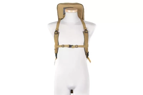 GFC Tactical - ASG Replica Koffer - 96 cm - Tan - GFT-22-001257