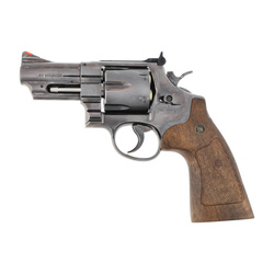 Umarex - Luftgewehr Smith&Wesson M29 Replica - 4,5 mm BB - Eco Leder Holster - 2.6449 + 3.1613