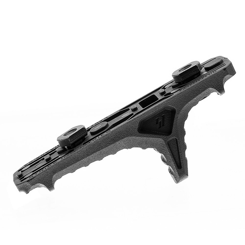 Strike Industries - LINK KeyMod / M-LOK Anker Polymer Hand Stop - Schwarz - SI-LINK-ANCHOR - Frontgriffe