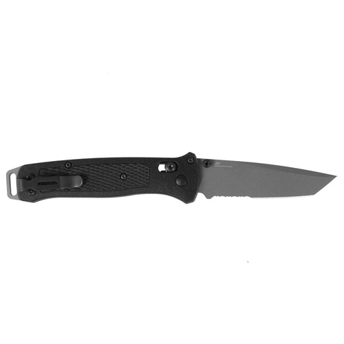 Benchmade - Bailout® Klappmesser - AXIS® Lock - CPM 3V - Schwarz - 537SGY