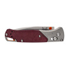 Benchmade - Klappmesser EDC 535-09 Bugout - CPM-S90V - Ash Gray / Redstone - 535-09