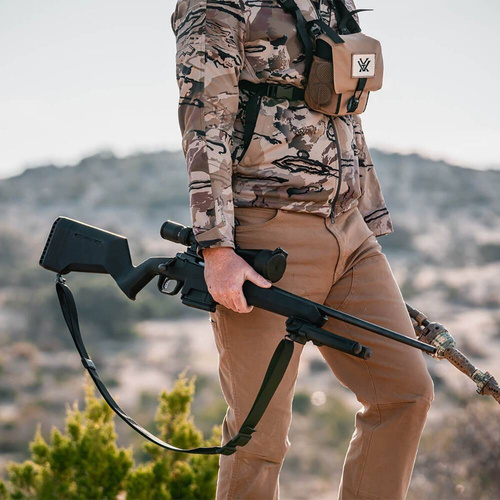 Magpul - Schaft für Savage Axis & Axis II Hunter Lite - Schwarz - MAG1354-BLK