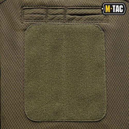 M-Tac - Polohemd Elite Tactical Coolmax - Olive - 80010001